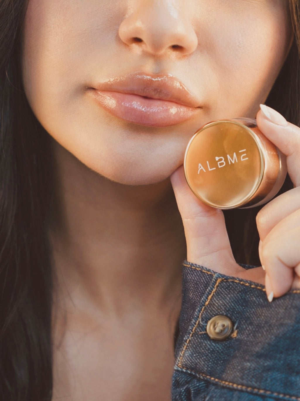 THE MACADAMIA LIP MASK