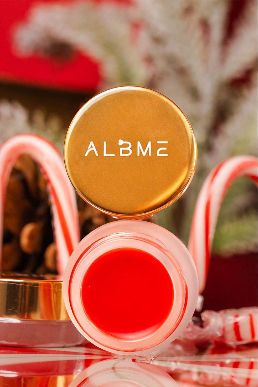 THE MACADAMIA LIP MASK - HOLIDAY EDITION