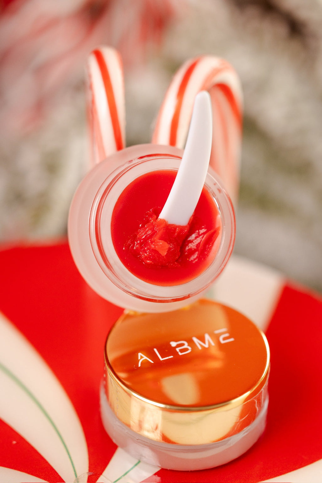 THE MACADAMIA LIP MASK - HOLIDAY EDITION