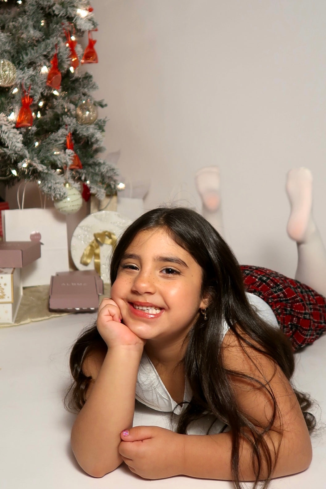 THE MACADAMIA LIP MASK - HOLIDAY EDITION